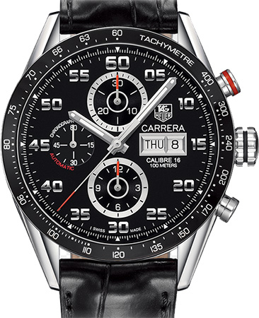 Tag Heuer CV2A1R.FC6235 Caliber 16 Day-Date Automatic Chronograph 43 mm Replica watch